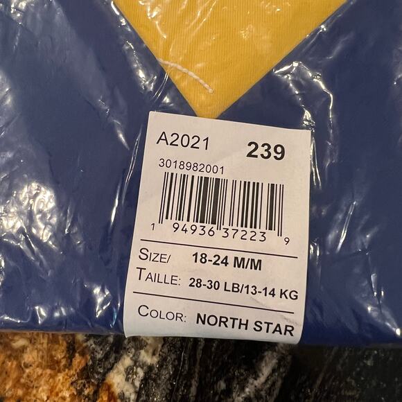 NWT Gymboree Blue & Gold W/Embroidered Baseball Bat & Ball Shirt - Picture 6 of 8